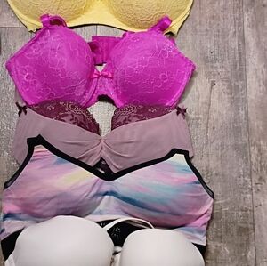 Victoria Secret Bras Size 38dd